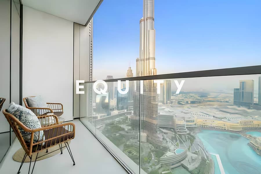 8 Month Rental Only | All Bills | Unreal Burj Views 8 Month Rental Only | All Bills | Unreal Burj Views