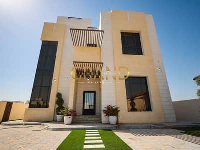 5 Bedroom Villa for Sale in Al Shamkha, Abu Dhabi - 9E4A9119. JPG