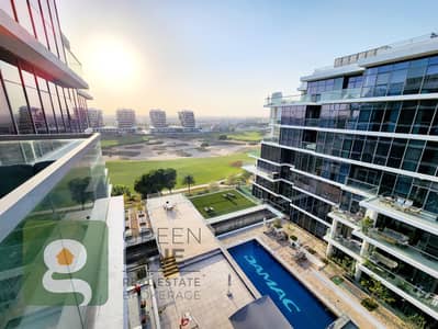 Vacant | Golf Course View | 2 BHK + Maids