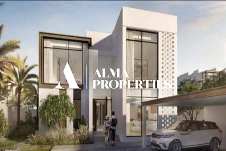 Spacious 3BD villa | Prime Location | Single Row