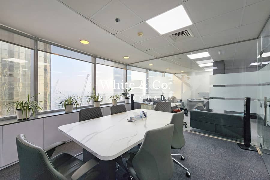 Fully Fitted Office | Stunning View | VOT