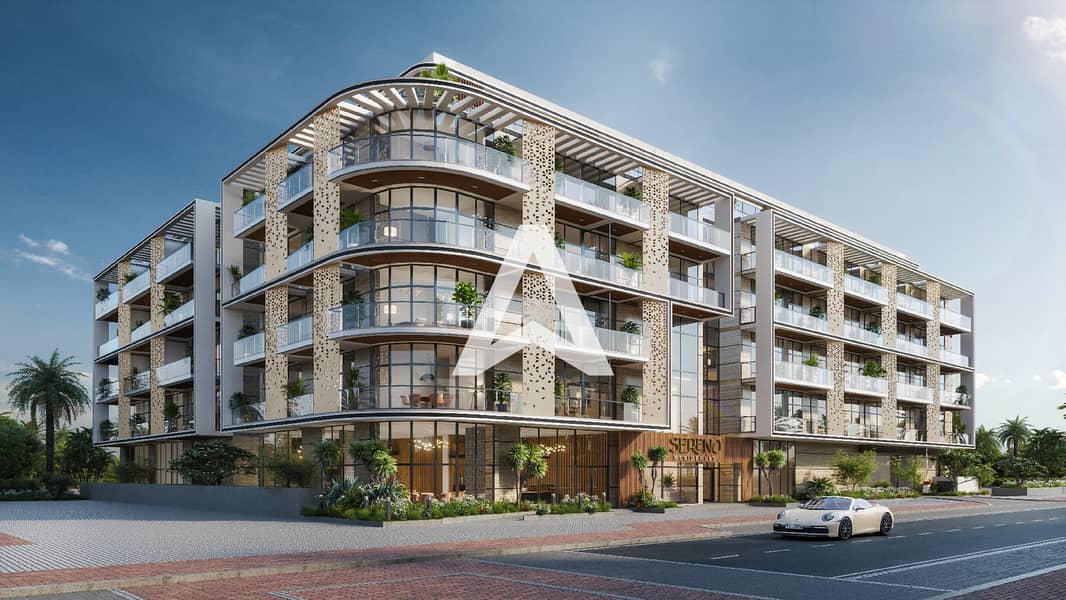 位于朱美拉环形村(JVC),JVC第11区,Sereno Residences 2 卧室的公寓 1603131 AED - 10857502 位于朱美拉环形村(JVC),JVC第11区,Sereno Residences 2 卧室的公寓 1603131 AED - 10857502