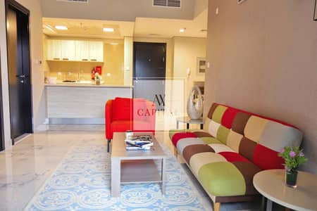 1 Bedroom Flat for Sale in Dubai South, Dubai - Vacant | Best Deal | Fully Furnished | High Floor