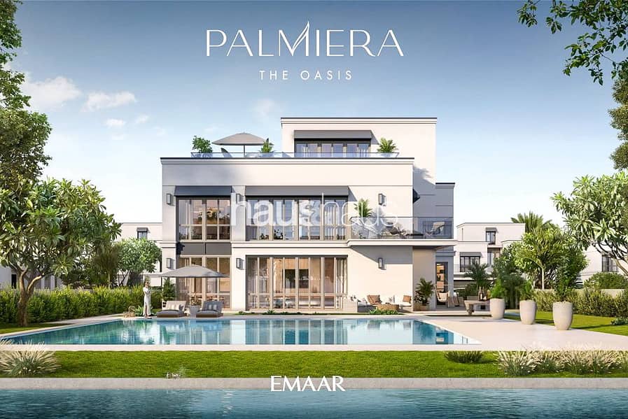 Вилла в Меаисем 2，Пальмира, 4 cпальни, 12950000 AED - 10857559