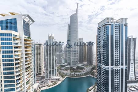 فلیٹ 2 غرفة نوم للايجار في أبراج بحيرات الجميرا، دبي - DSC09549. jpg