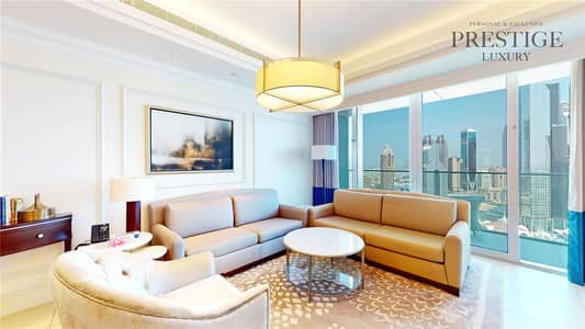 1 Bedroom Flat for Sale in Downtown Dubai, Dubai - Vacant | Rare Large Layout | Exclusive