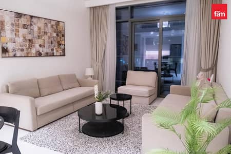 1 Bedroom Apartment for Rent in Dubai Harbour, Dubai - Fully Furnished | Atlantis View | Beach Access