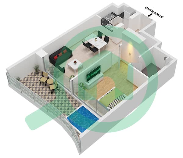 Unit 1 Floor 3,5,7,9,11,13,15,17,19,21,23,27 Unit 1 Floor 3,5,7,9,11,13,15,17,19,21,23,27