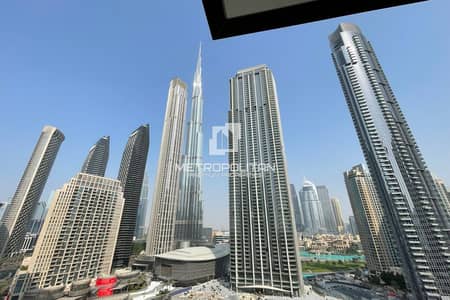 2 Bedroom Flat for Sale in Downtown Dubai, Dubai - Huge Layout | Best Location | Burj Khalifa View