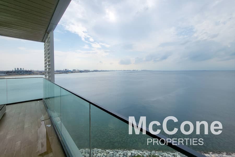 Panoramic Sea View | Vacant | Spacious