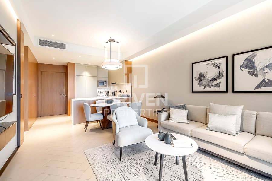 Vacant on 24 Feb | High Floor | Boulevard View Vacant on 24 Feb | High Floor | Boulevard View