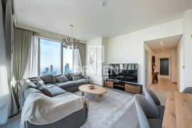 Brand New | Fully Furnished | High Floor