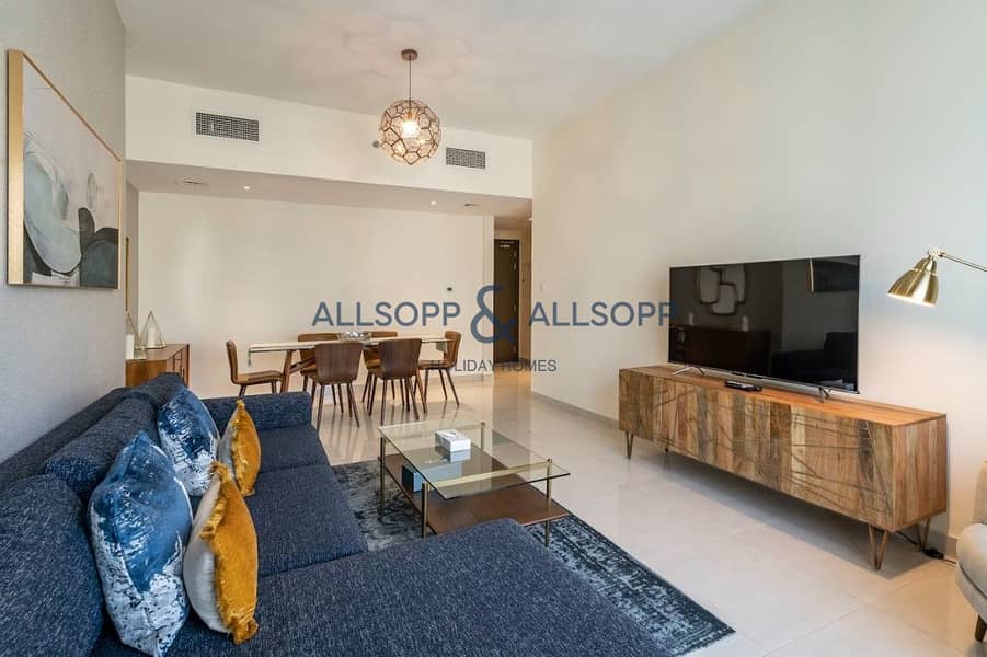 2 Living Area