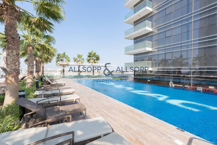 9 Swimming Pool Area