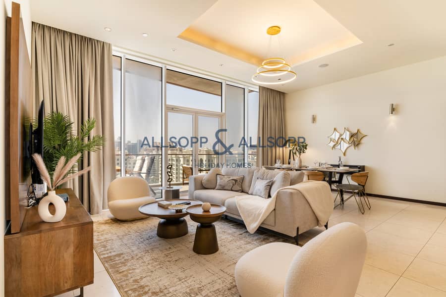 2 Living Area