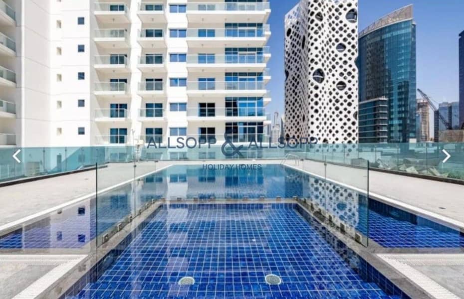 12 Swimming Pool Area