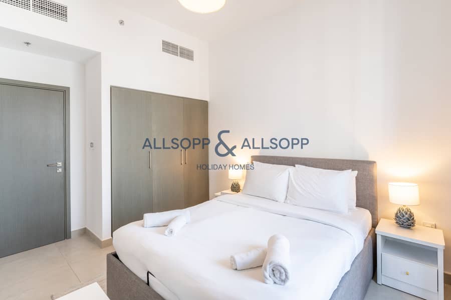 9 First Bedroom Area