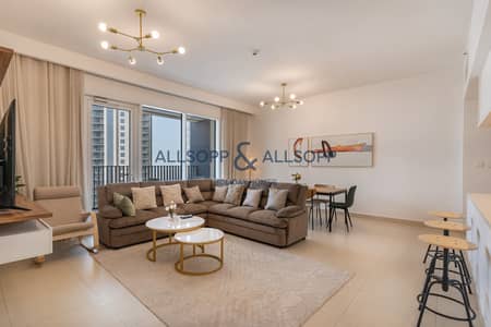 3 Bedroom Flat for Rent in Dubai Creek Harbour, Dubai - DSC06071. jpg