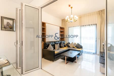 1 Bedroom Flat for Rent in Arjan, Dubai - DSC04557-min. jpg