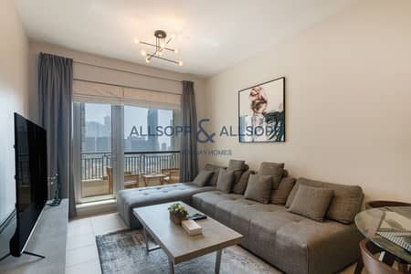 1 Bedroom Apartment for Rent in Downtown Dubai, Dubai - DSC02441. jpg