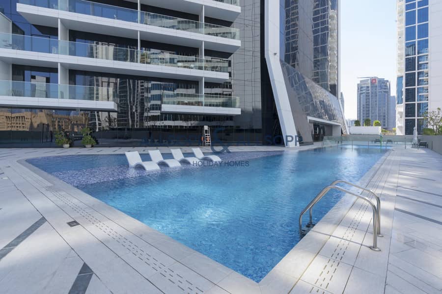 20 Swimming Pool Area