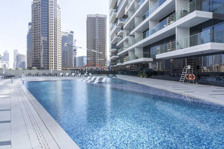 21 Swimming Pool Area