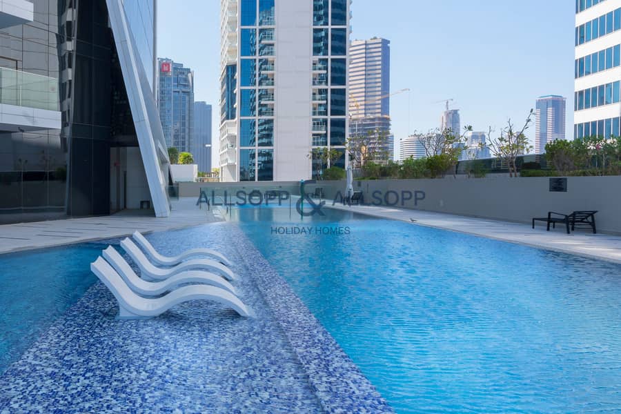 22 Swimming Pool Area
