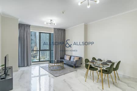 شقة 1 غرفة نوم للايجار في دبي مارينا، دبي - DSC01249. jpg