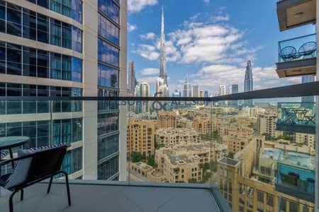 1 Bedroom Flat for Rent in Downtown Dubai, Dubai - 20250120-IMG_0081. jpg