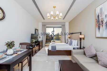 Studio for Rent in Downtown Dubai, Dubai - IMG_9826. jpg