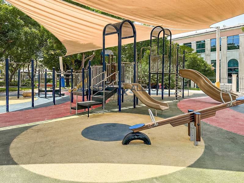 16 Kids Play Area