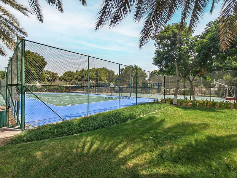 18 Tennis Court