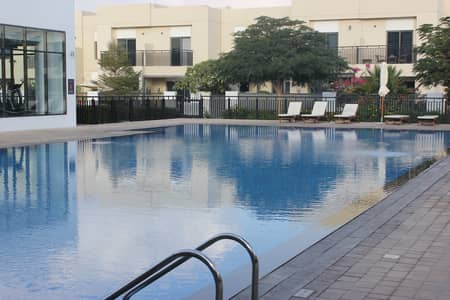 تاون هاوس 3 غرف نوم للايجار في تاون سكوير، دبي - IMG_4668. JPG