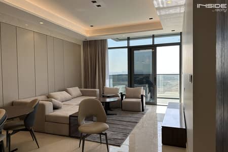 2 Bedroom Apartment for Rent in Business Bay, Dubai - DESIGNER FURNITURES | MULTIPLE UNITS | HIGH FLOOR