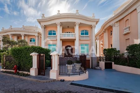 5 Bedroom Villa for Rent in Palm Jumeirah, Dubai - Luxury Villa | Spectacular Views | Private Pool