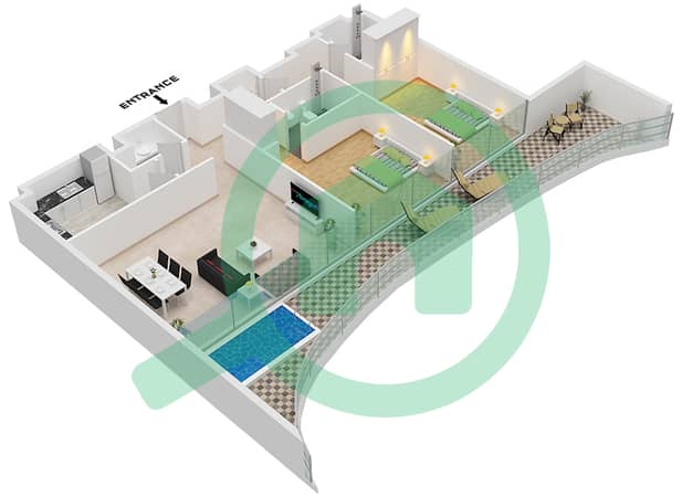 Unit 2 Floor 28