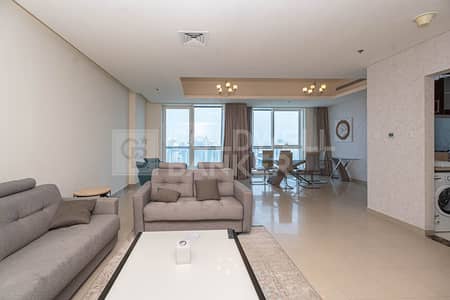 1 Bedroom Apartment for Sale in Dubai Marina, Dubai - Spacious 1BR | Fully Furnished | High Floor