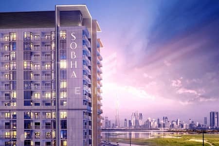 2 Bedroom Flat for Sale in Sobha Hartland, Dubai - High Floor | Best Deal | Below OP