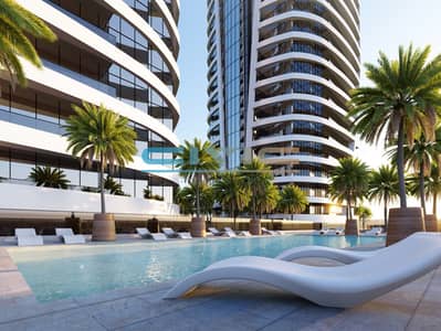 Studio for Sale in Jumeirah Village Triangle (JVT), Dubai - Luxury Lifestyle | Modern Structure | Best Apartment