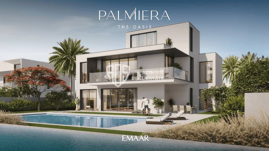 7 Palmera the Oasis Payment Plan. png