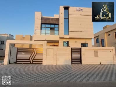 5 Bedroom Villa for Sale in Al Zahya, Ajman - WhatsApp Image 2025-02-11 at 9.58. 42 AM. jpeg