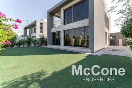 4 Bedroom Villa for Rent in Dubai Hills Estate, Dubai - Single Row | Landscaped | Ready to Move