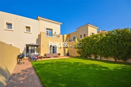 3 Bedroom Villa for Rent in Arabian Ranches, Dubai - Huge Plot | Park Backing | Flexible On Cheques