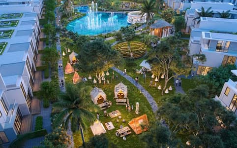 5 Cпальни Вилла Продажа в Дубайлэнд, Дубай - Вилла в Дубайлэнд，DAMAC Sun City, 5 спален, 3807000 AED - 10858959