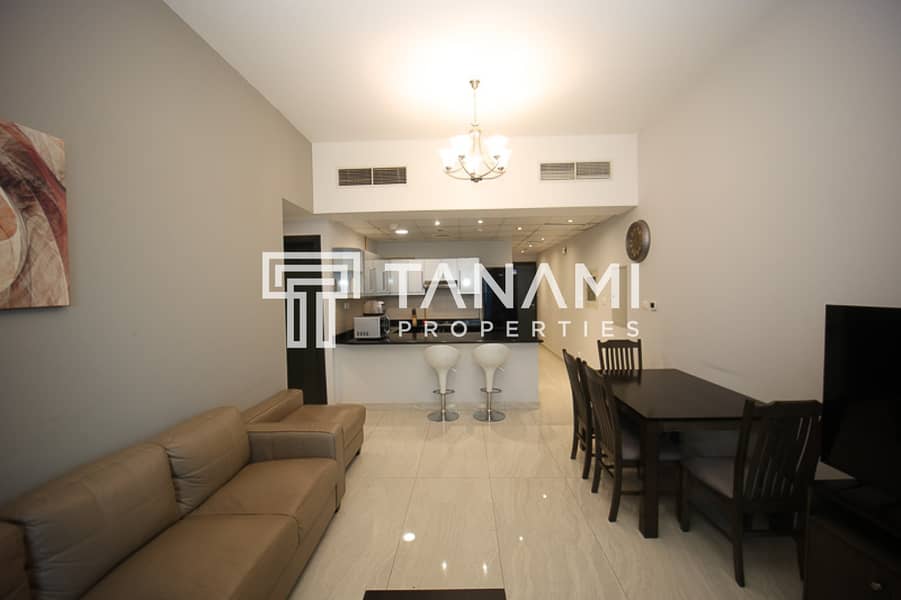 11 Series | Fully Furnished | Huge Terrace