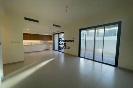 4 Bedroom Townhouse for Sale in Dubai South, Dubai - CORNER PLOT/COMMUNITY VIEW /SPACIOUS LAYOUT