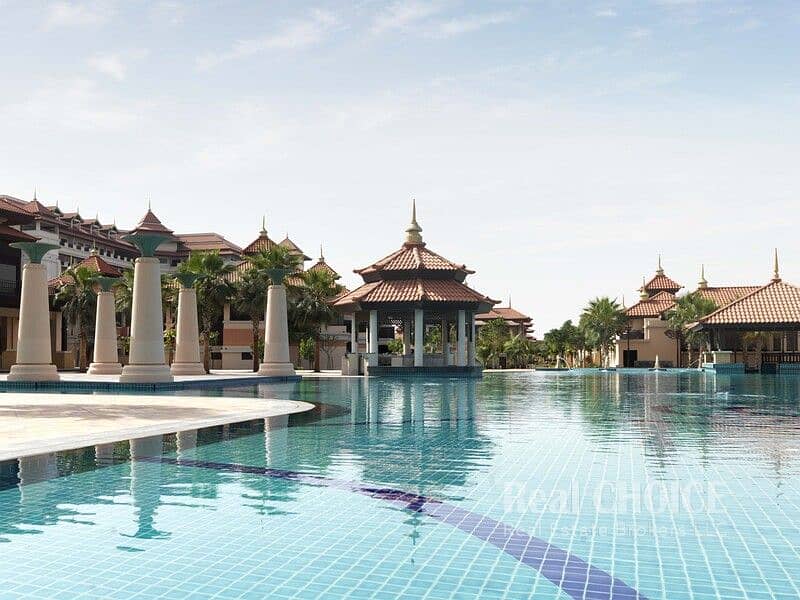 27 Ananatara The Palm Dubai Resort - Main Pool. jpg