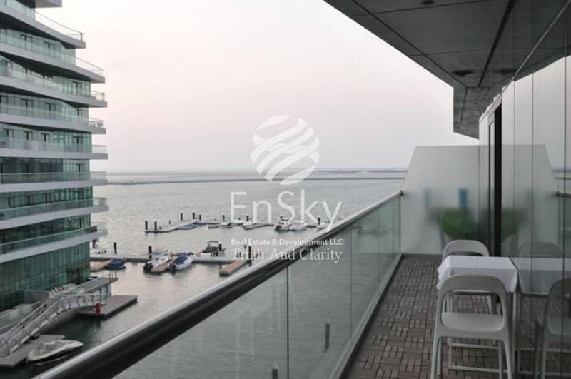 7 Excellent Waterfront Property with huge Balcony