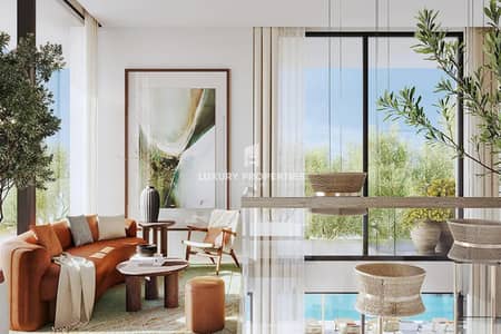 4 Bedroom Villa for Sale in The Valley by Emaar, Dubai - Elegant Villa | Peaceful Oasis | Family Living