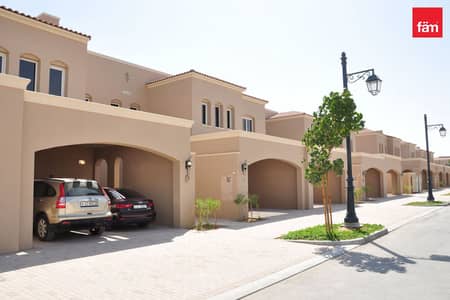 2 Bedroom Townhouse for Sale in Serena, Dubai - Tenanted-Family Community-Premium Finishes